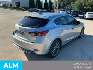 Mazda Mazda3 2018 Touring 4p Hatchback 6M