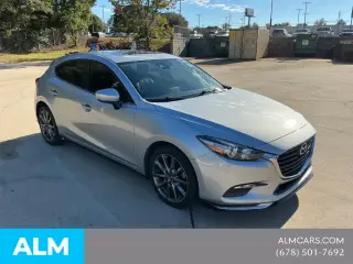 Mazda Mazda3 2018 Touring 4p Hatchback 6M
