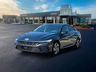 Hyundai ELANTRA 2024 SEL 4dr Sedán