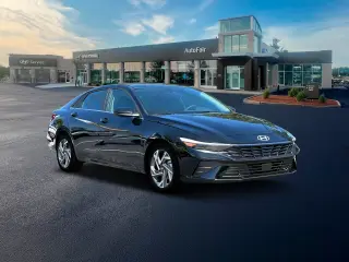 Hyundai ELANTRA 2024 SEL 4dr Sedán