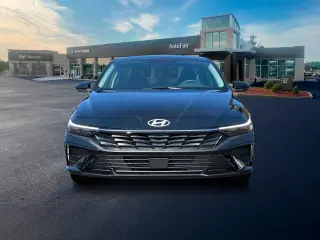 Hyundai ELANTRA 2024 SEL 4dr Sedán
