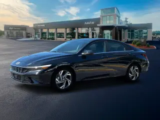Hyundai ELANTRA 2024 SEL 4dr Sedán