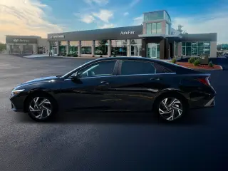 Hyundai ELANTRA 2024 SEL 4dr Sedán