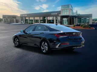 Hyundai ELANTRA 2024 SEL 4dr Sedán