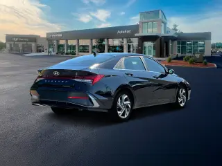 Hyundai ELANTRA 2024 SEL 4dr Sedán