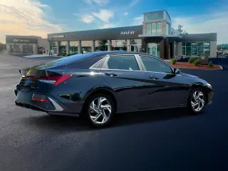 Hyundai ELANTRA 2024 SEL 4dr Sedán