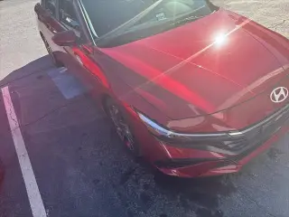 Hyundai ELANTRA 2025 SEL Conveniencia 4p Sedán