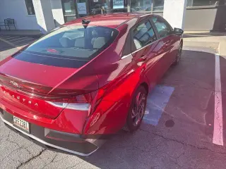 Hyundai ELANTRA 2025 SEL Conveniencia 4p Sedán