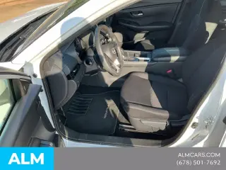 Nissan Sentra 2024 SV 4p Sedán
