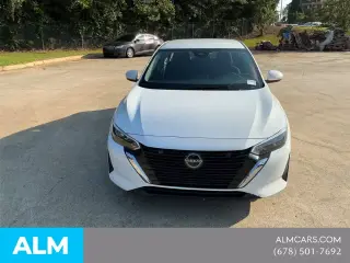 Nissan Sentra 2024 SV 4p Sedán