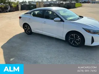 Nissan Sentra 2024 SV 4p Sedán