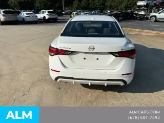 Nissan Sentra 2024 SV 4p Sedán