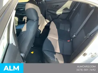 Nissan Sentra 2024 SV 4p Sedán