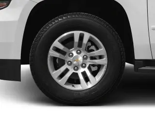 Chevrolet Tahoe 2018 4x4 LT 4p SUV