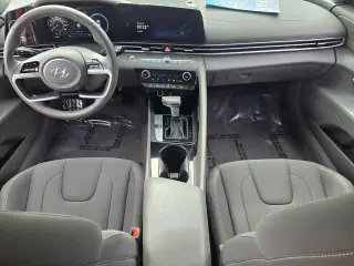 Hyundai ELANTRA 2023 SEL 4p Sedan SULEV