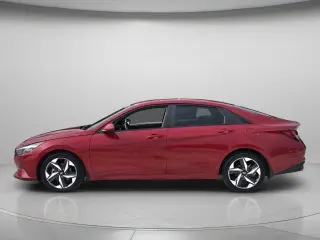 Hyundai ELANTRA 2023 SEL 4p Sedan SULEV