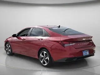 Hyundai ELANTRA 2023 SEL 4p Sedan SULEV
