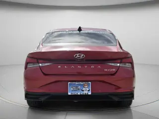 Hyundai ELANTRA 2023 SEL 4p Sedan SULEV