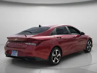 Hyundai ELANTRA 2023 SEL 4p Sedan SULEV
