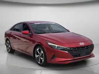Hyundai ELANTRA 2023 SEL 4p Sedan SULEV