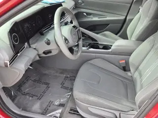 Hyundai ELANTRA 2023 SEL 4p Sedan SULEV