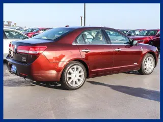 Lincoln MKZ Hybrid 2012 4dr Sedan