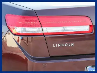 Lincoln MKZ Hybrid 2012 4dr Sedan