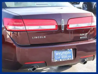 Lincoln MKZ Hybrid 2012 4dr Sedan