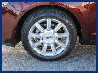 Lincoln MKZ Hybrid 2012 4dr Sedan