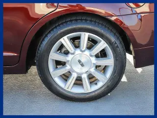 Lincoln MKZ Hybrid 2012 4dr Sedan