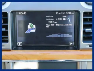 Lincoln MKZ Hybrid 2012 4dr Sedan