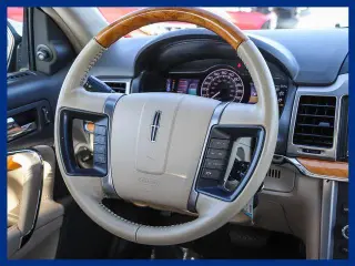 Lincoln MKZ Hybrid 2012 4dr Sedan