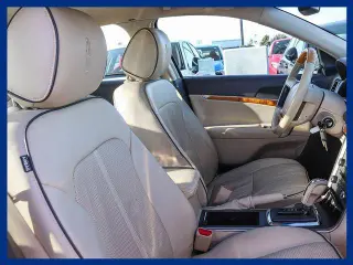 Lincoln MKZ Hybrid 2012 4dr Sedan