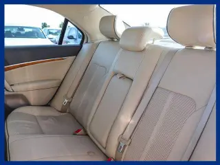 Lincoln MKZ Hybrid 2012 4dr Sedan