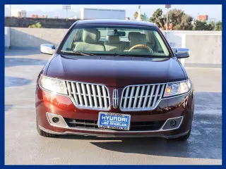 Lincoln MKZ Hybrid 2012 4dr Sedan