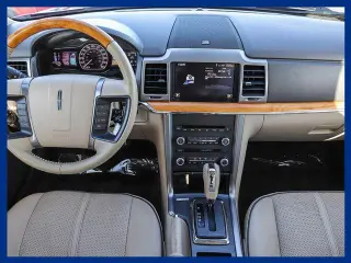 Lincoln MKZ Hybrid 2012 4dr Sedan