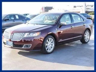 Lincoln MKZ Hybrid 2012 4dr Sedan