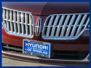Lincoln MKZ Hybrid 2012 4dr Sedan