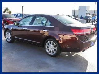 Lincoln MKZ Hybrid 2012 4dr Sedan