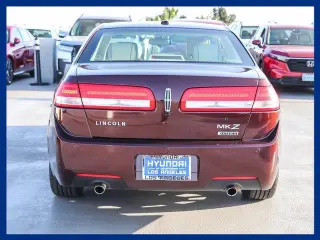 Lincoln MKZ Hybrid 2012 4dr Sedan