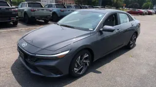 Hyundai ELANTRA 2025 Limited Sedán 4 puertas