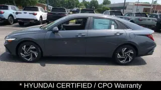 Hyundai ELANTRA 2025 Limited Sedán 4 puertas