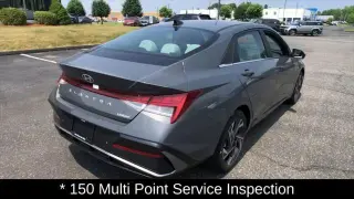 Hyundai ELANTRA 2025 Limited Sedán 4 puertas