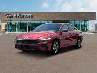 Hyundai ELANTRA Hybrid 2025 SEL Sport 4p Sedana