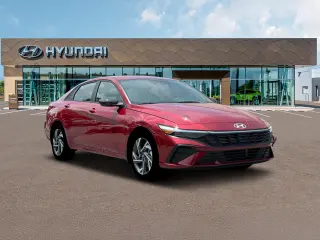Hyundai ELANTRA Hybrid 2025 SEL Sport 4p Sedana