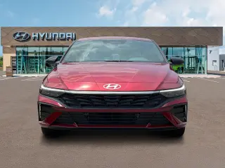Hyundai ELANTRA Hybrid 2025 SEL Sport 4p Sedana