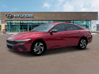 Hyundai ELANTRA Hybrid 2025 SEL Sport 4p Sedana
