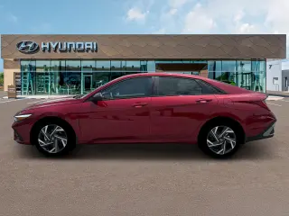 Hyundai ELANTRA Hybrid 2025 SEL Sport 4p Sedana