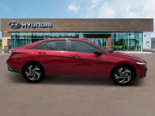 Hyundai ELANTRA Hybrid 2025 SEL Sport 4p Sedana