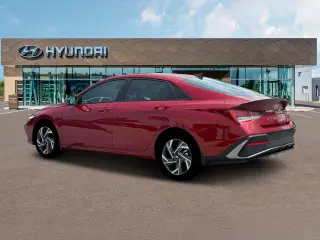 Hyundai ELANTRA Hybrid 2025 SEL Sport 4p Sedana
